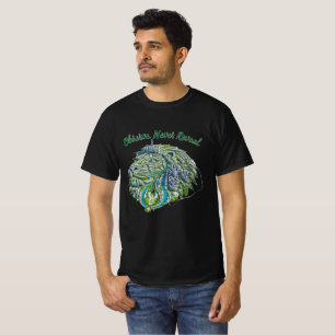 T-Shirt Urban Lion City