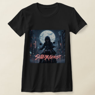 T-shirt Urban Phantom : Shibuya Ghost Edition