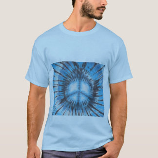 T-shirt urban tye die