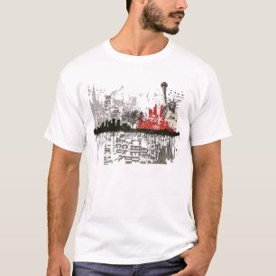 T-shirt UrbanScape