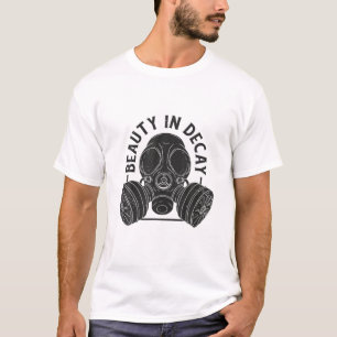 T-shirt Urbex Urbaine Exploration Perdue Endroit Explorer 