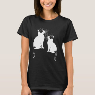 T-shirt Urgence Vétérinaire Sauvetage de Chats New York 