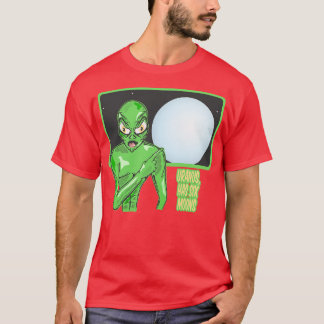 T-shirt Urhas 6 lunes