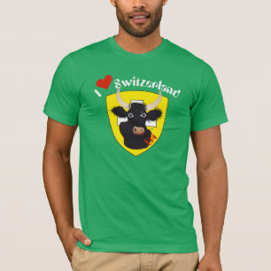 T-shirt Uri Suisse