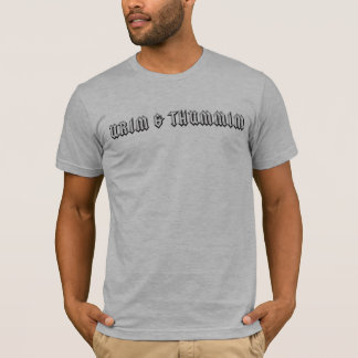 T-shirt Urim et Thummim