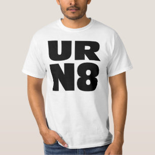 T-shirt Urinez la chemise