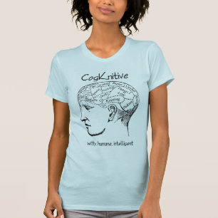 T-shirt URL--Phrénologie--Les chemises des femmes