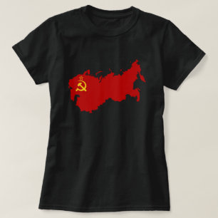 T-SHIRT URSS