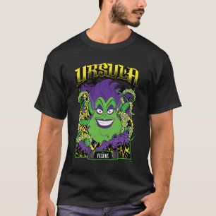 T-shirt Ursula  Design néon