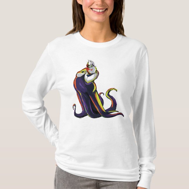 T-shirt Ursula| Jolie Pose (Devant)