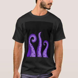 T-shirt Ursula La Sorcière maritime Galaxy