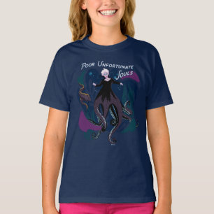 T-shirt Ursula Pauvre Âmes Malchanceuses