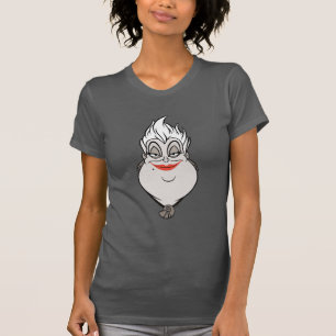 T-shirt Ursula Un visage méchant