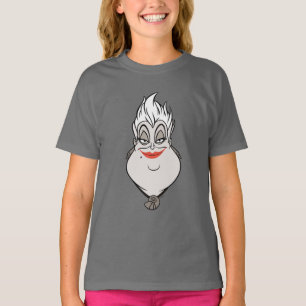 T-shirt Ursula  Un visage méchant