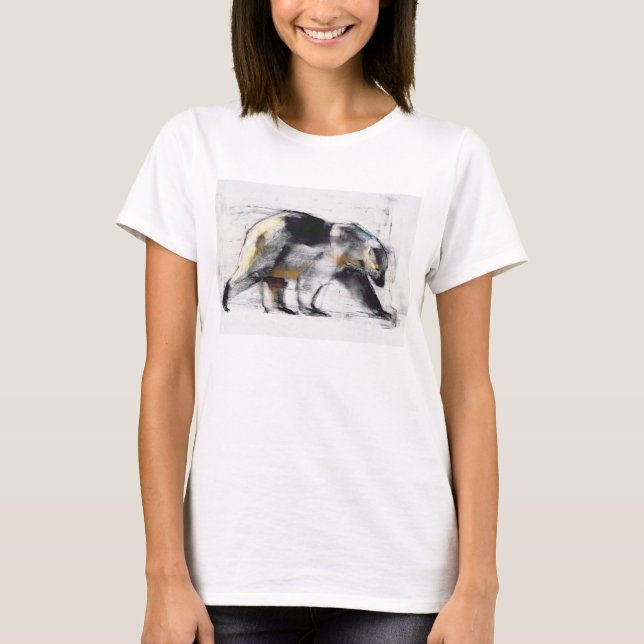 T-shirt Ursus Maritimus 1999 (Devant)