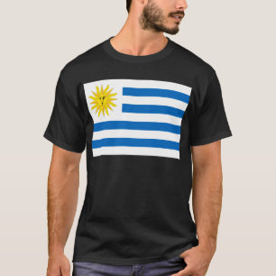 T-shirt Uruguay