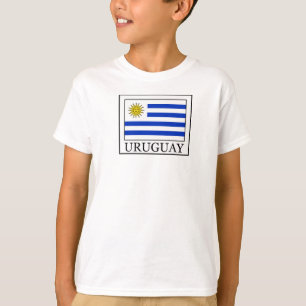 T-shirt Uruguay