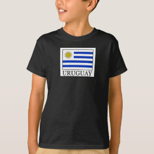 T-shirt Uruguay