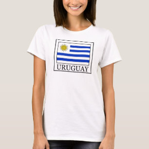 T-shirt Uruguay