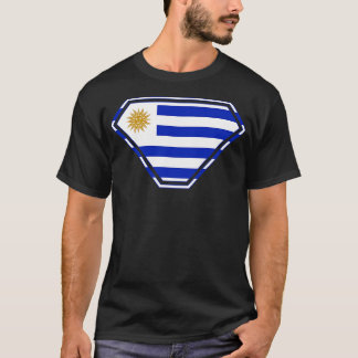 T-shirt Uruguay SuperEmpower