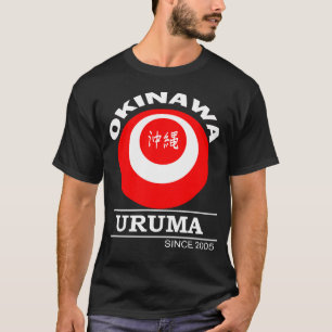 T-shirt Uruma City Okinawa Japon / Villes d'Okinawa