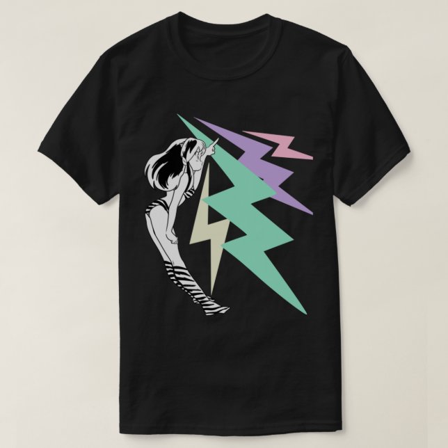 T-shirt Urusei Yatsura98 (Design devant)