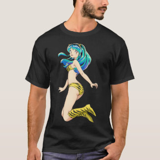 T-shirt Urusei Yatsura Lum 180