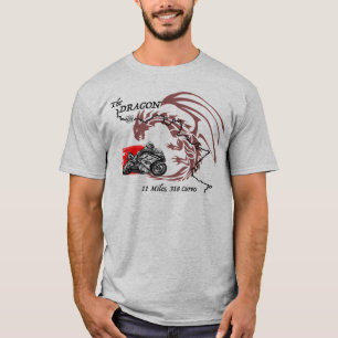 T-shirt US 129 Le Dragon