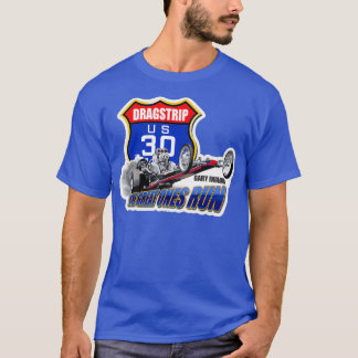 T-shirt US 30 Dragstrip