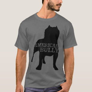 T-shirt US Bully 8