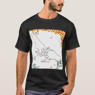 T-shirt us friends