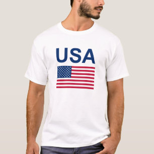 T-SHIRT USA