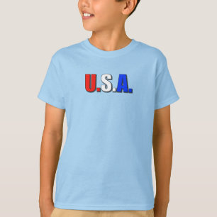 T-SHIRT USA
