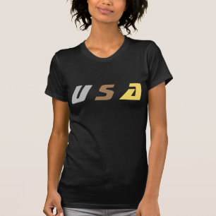 T-shirt USA