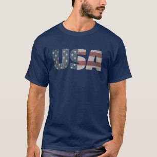 T-SHIRT USA