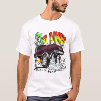 T-shirt USA #1 Hot Rod Pick