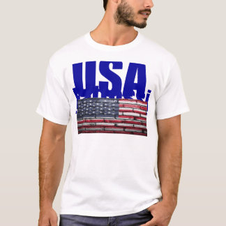 T-SHIRT USA AMERICA