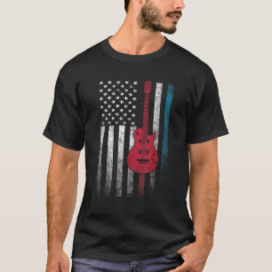T-shirt USA Amérique