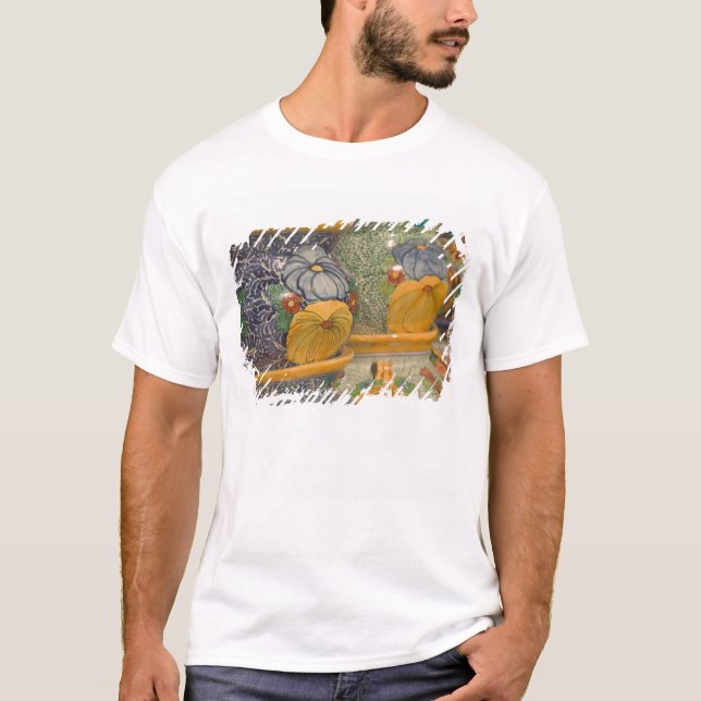 T-shirt USA, Arizona, Tubac : Premier 2 de l'Arizona du Su (Devant)