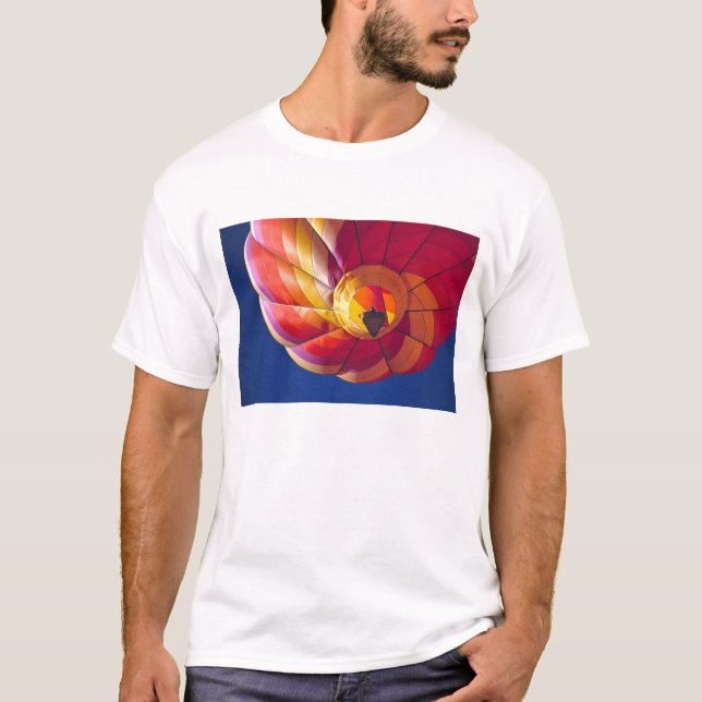 T-shirt USA, Arizona, Val Vista. Un air chaud coloré (Devant)