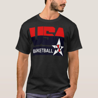 T-shirt USA Basketball Dream Team 92 Retro