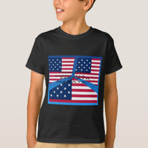 T-SHIRT USA HAKUNA MATATA
