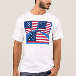 T-SHIRT USA HAKUNA MATATA