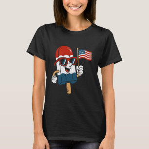 T-shirt USA 'Merica 4 juillet Hommes Femmes Enfants Funny