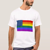 USA Rainbow Pride