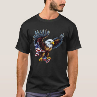 T-shirt USA Show Your American Pride in Style gift