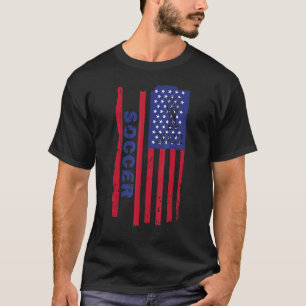 T-shirt Usa Soccer Men Women Kids Youth 2022 2023