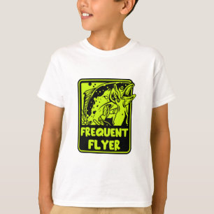 T-shirt USA Trout Fly Fishing