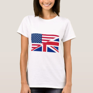 T-shirt usa uk