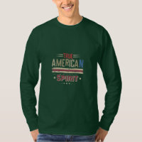 USA vrai Sprit américain